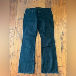 Low rise Joe jeans